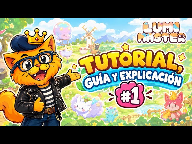 Lumi Master - Tutorial guía y explicación #1