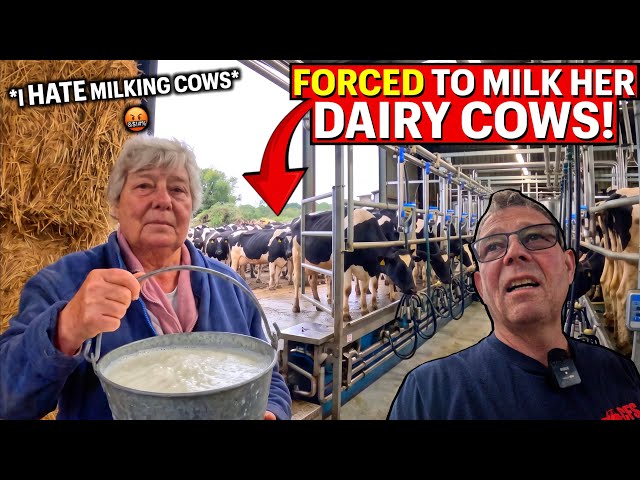 What I Have To Do On My Farm EVERYDAY!!