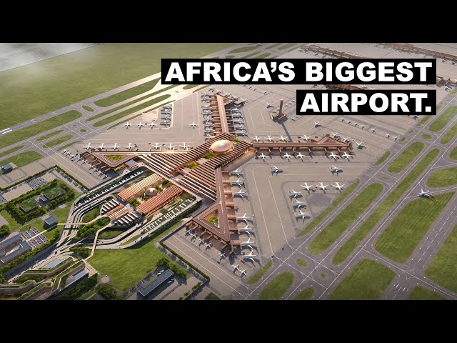 Ethiopia's New $12.5B Airport Is Shocking Everyone