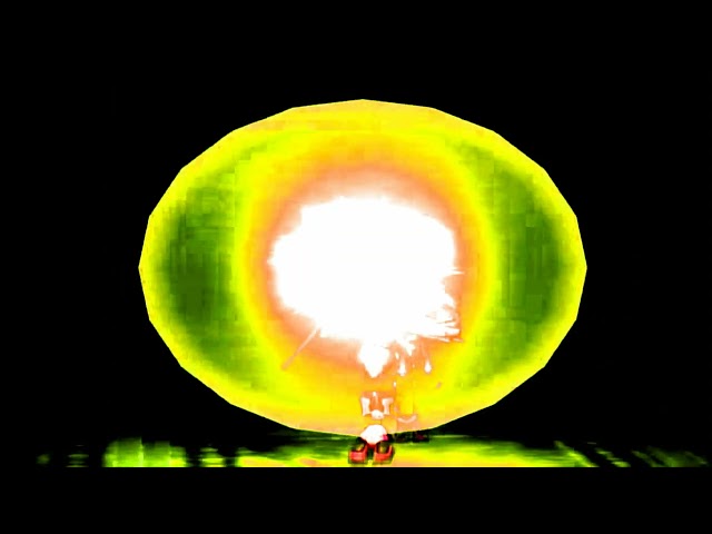 Third Halo Light Show (Arbiter 617)
