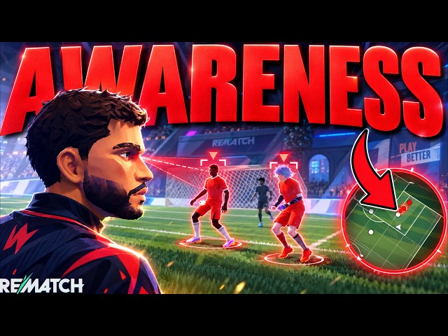 Want Better Awareness in Rematch? Here's how I do it.