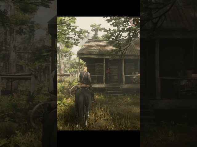 Never Go to This Place… Or You’ll Regret It - RDR 2