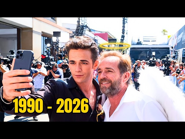 Beverly Hills 90210 Cast: Then and Now (1990 vs 2026) – Incredible Transformation 🌴✨