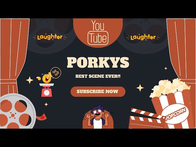 Porky's tallywacker scene best movie ever: #porky #comedy #funnyvideos #shorts