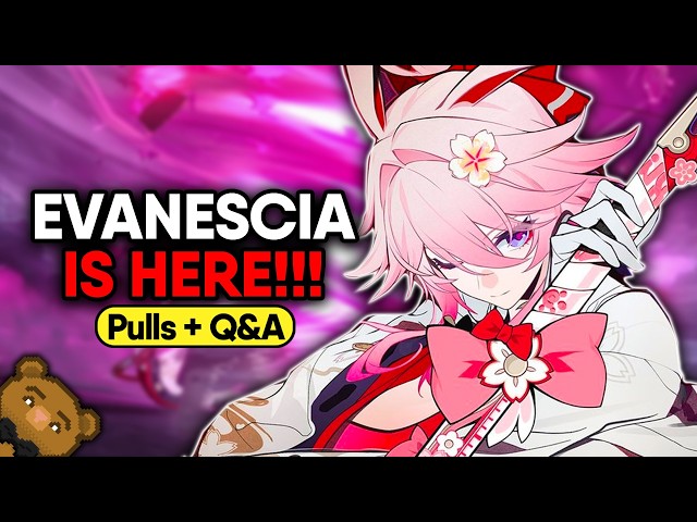 EVANESCIA DAY! VIEWER & GUOBA SUMMONS + Q&A (4.2)
