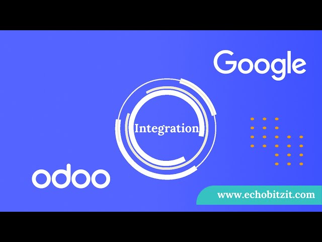 Odoo Google Integration Configuration | Sync Users, Contacts & Tasks with Google Workspace