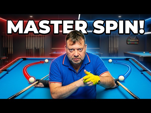 Inside vs Outside | Fix Your Cue Ball Control Now