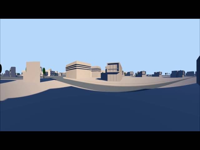 TEST VR C4D