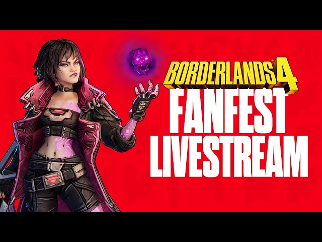 Borderlands 4 Fanfest
