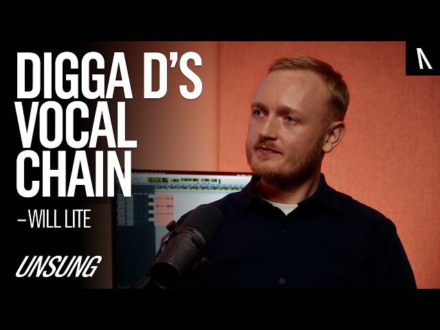 The Reality of Mixing Major UK Rap Records With Will Lite | UNSUNG
