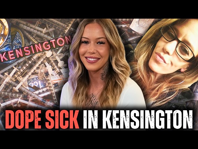 Shooting Heroin in Kensington | I Took a Bus 5 Hours a Day to Get High… From a Normal Childhood