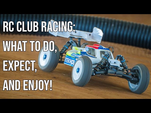 RC Club Racing (What to Do, Expect and Enjoy)