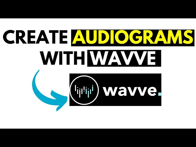Wavve Review - How to Create Audiogram Podcast and Social Media Videos Using Wavve