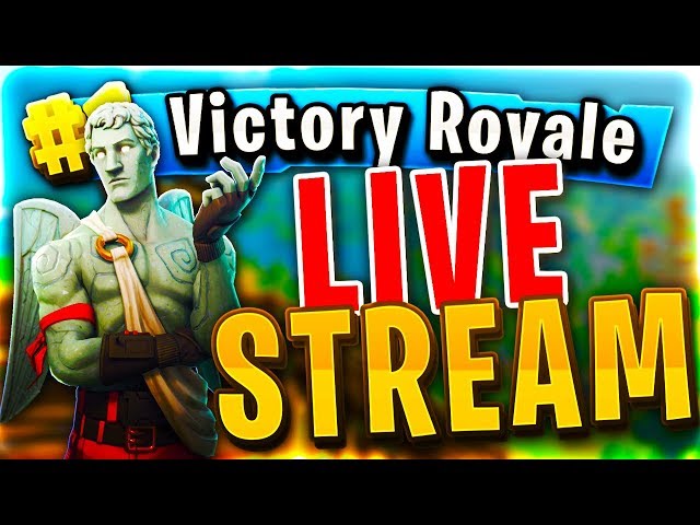 FORTNITE 🔴 [400+ wins | constantly improving 💪]
