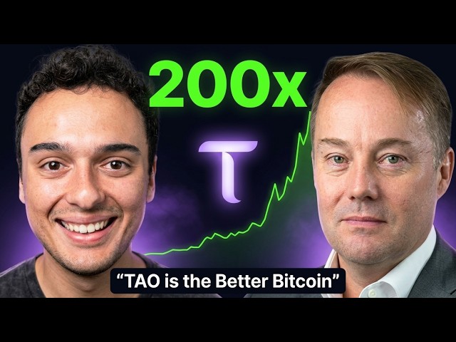 Bittensor 200x: The BOLDEST Crypto Prediction of 2026