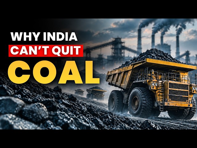 India’s Coal Conundrum: 500 GW Renewables vs Coal Exchange Rules 2026 | Day 11