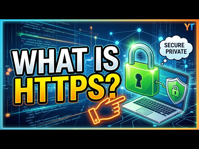 What is HTTPS? | HTTPS Explained for Beginners
