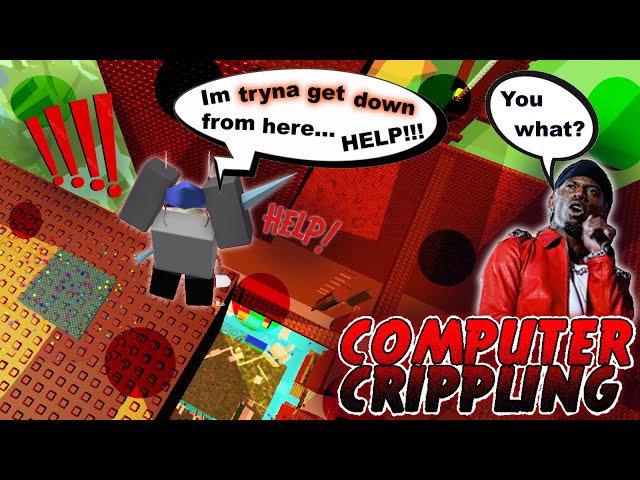 [UNREAL] TOWER OF COMPUTER CRIPPLING // VERIFIED // WORST UNREAL TOWER?