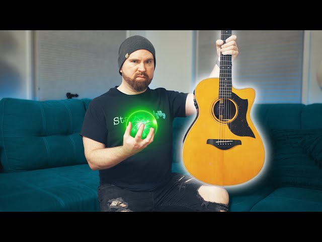 Your MOST Powerful Tool For METAL Songwriting