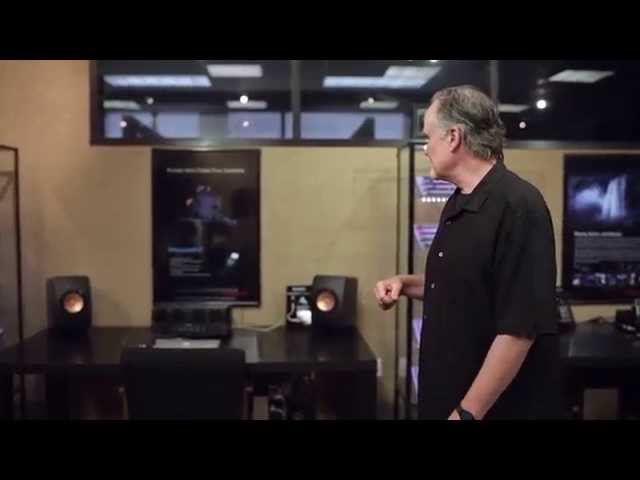 AudioQuest Tour, Part IV: In the Sound Room