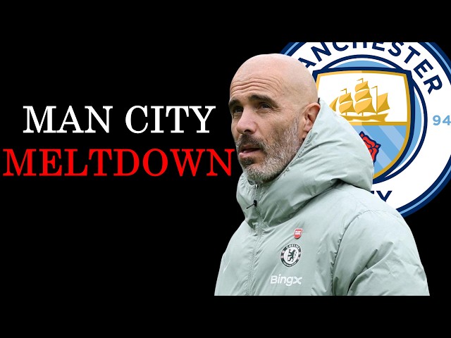 CALM DOWN CITY FANS! The Window Isn't Done!