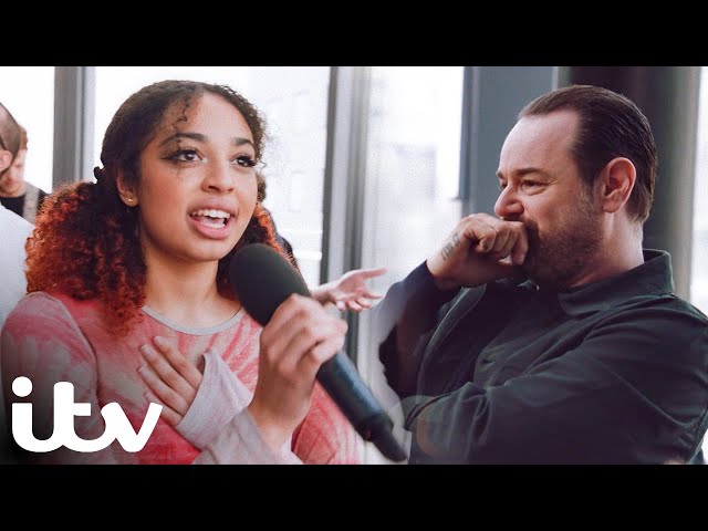 An Emotional Musical Performance For Danny Dyer | The Assembly - Extended Performance
