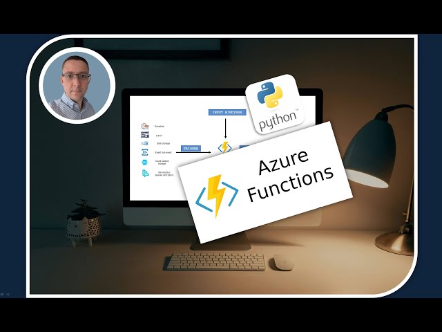 Build a Python Azure Function in 40 Minutes (Full Tutorial including API + SQL Integration!)