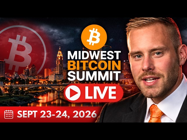 SEC Commissioner Hester Peirce Takes the Stage | LIVE: Midwest Bitcoin Summit Day Two