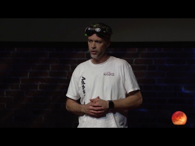 Drone Technology: Pushing the Limits | Monty Lomazzi | TEDxSpokane