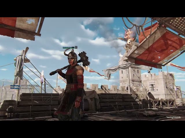 JORM REWORK IS INSANELY FUN | For Honor LIVE