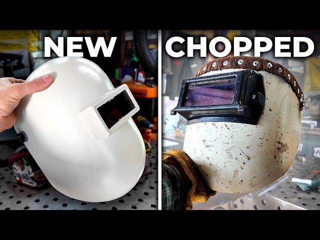 Pipeliner Hood Upgrades: Leather, Flip Lens & Comfort Mods
