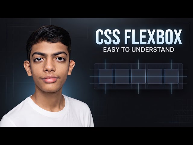 CSS Flexbox Is Fire 🔥💯 #flexbox 