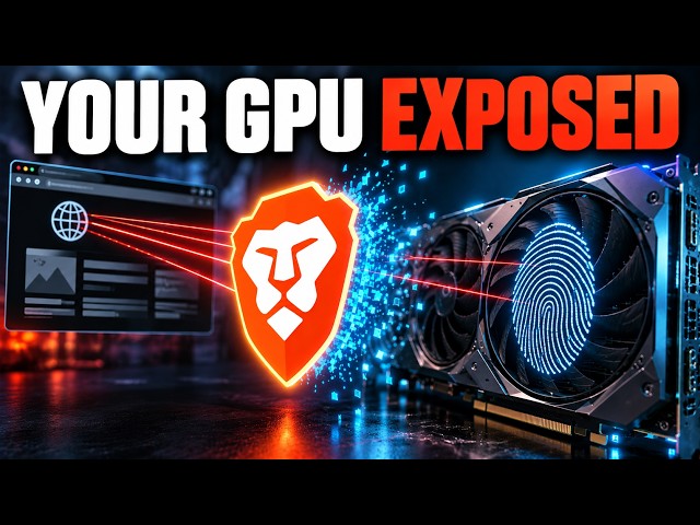 Websites Can Track You Through Your GPU. Brave Just Found a Way to Stop It.