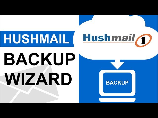 How to Backup Hushmail to Outlook, Gmail, Office 365, etc. - Complete Guide
