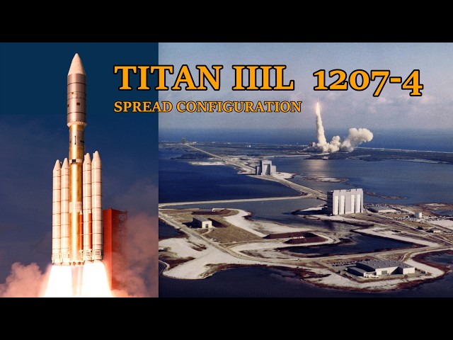 Titan IIIL Heavy Lift Concept