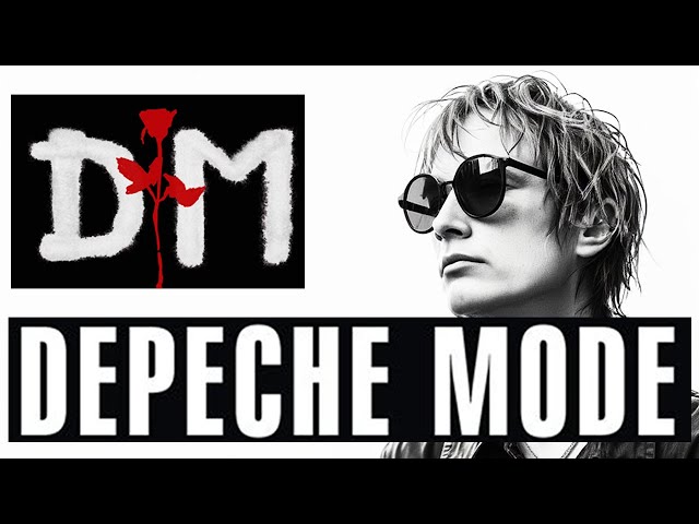 DEPECHE MODE Remix | Deep House #depechemode #depechemoderemix #depechemodecover  #deephouse #4KUHD