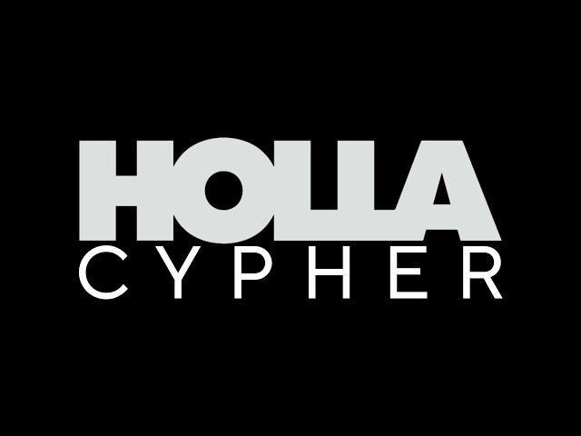 HOLLA  Cypher feat. Eric Knox, DJ O.G.ONE, Mat Randol, TeezySoDope, Mighty, and Majik9
