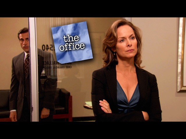 50 Minutes of The Office But It's Just The INSANE Bosses | Humor Resources