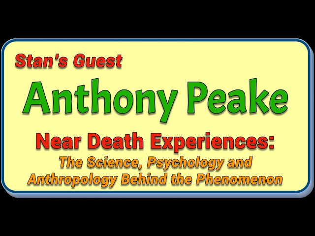 Inside The Near-Death Mind