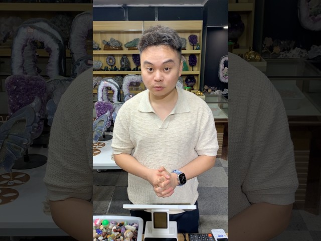 Customers when you’re already having a bad day… #crystalstore #funnycrystalseller