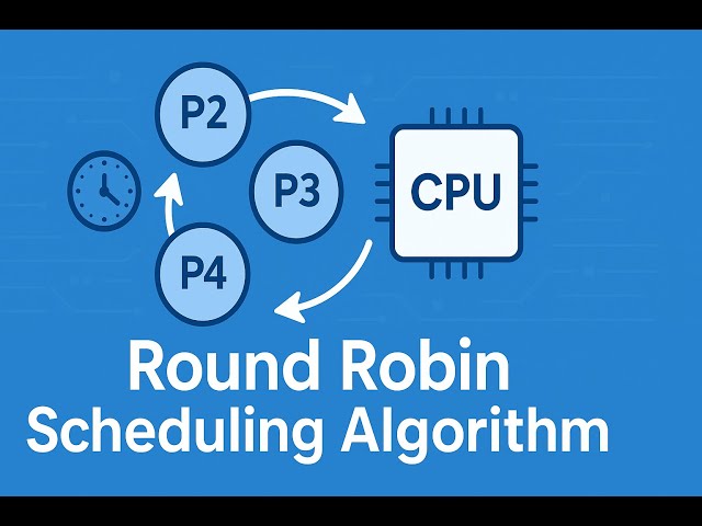 Round Robin Scheduling
