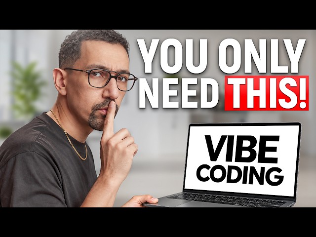 You Got Vibe Coding All Wrong