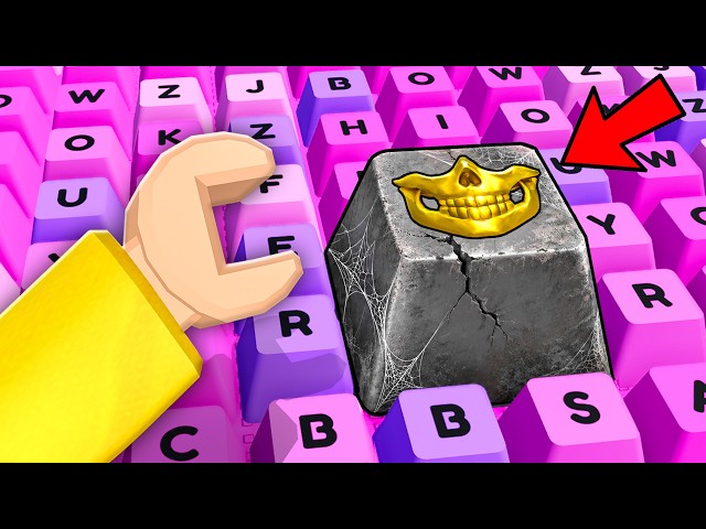 I Found The First Key in +1 Keyboard Escape