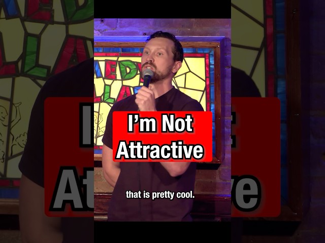 I’m Not Attractive