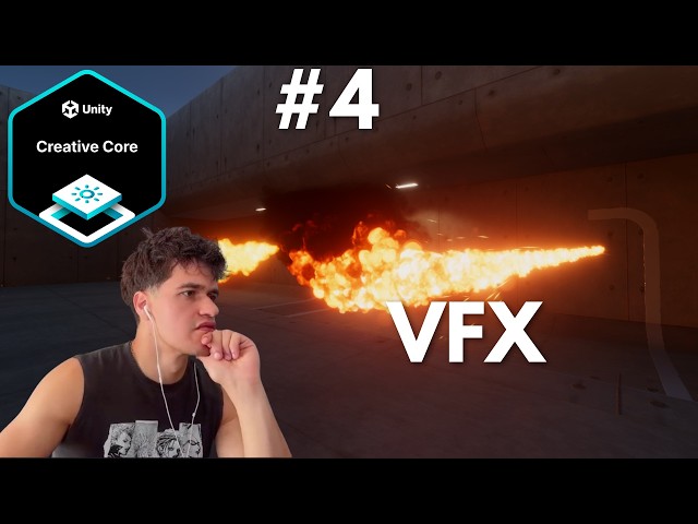 🔴 1 Hour of Learning Unity | VFX