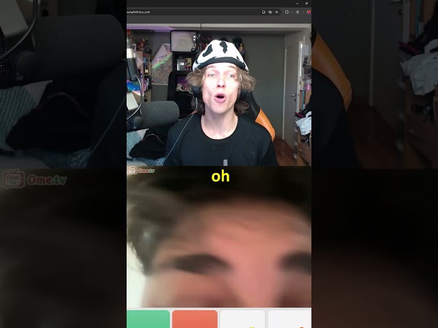 OMEGLE ROAST BATTLE 💔