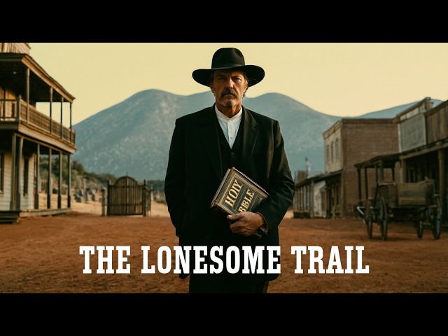 THE LONESOME TRAIL | FRONTIER REVENGE WESTERN | WESTERN DRAMA | WESTERN CLASSIC | FULL HD MOVIE ⚔️🤠