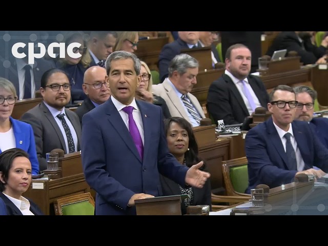 Question Period – September 22, 2026