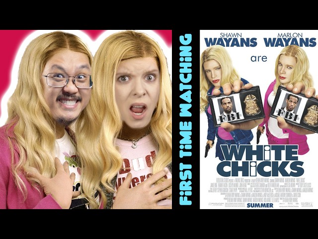 White Chicks | Canadian First Time Watching | Movie Reaction | Movie Review | Movie Commentary