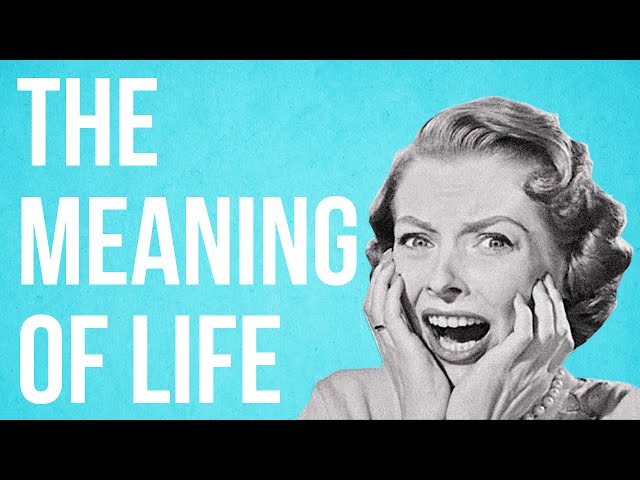 The Meaning of Life